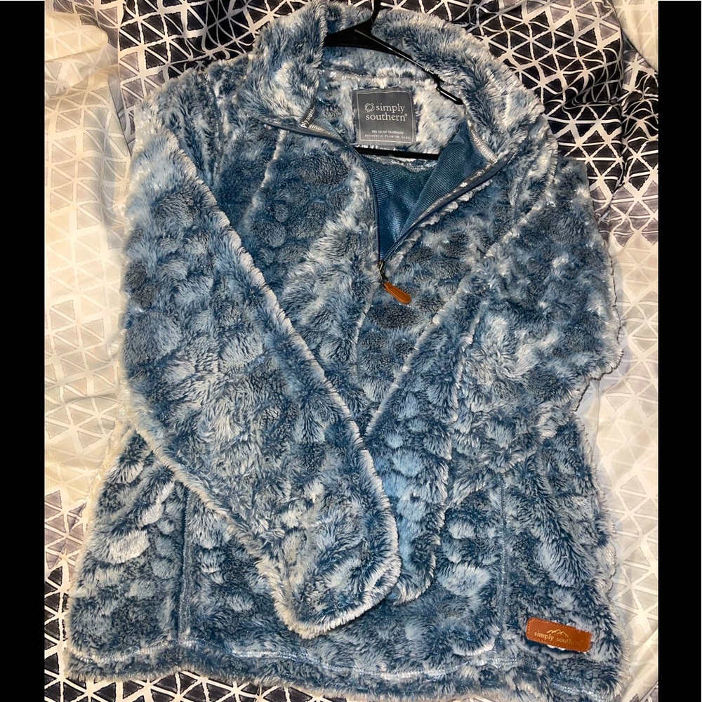 Simply souther sweater